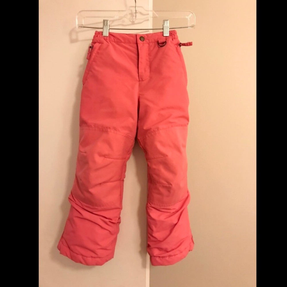 Lands End Ski Pants